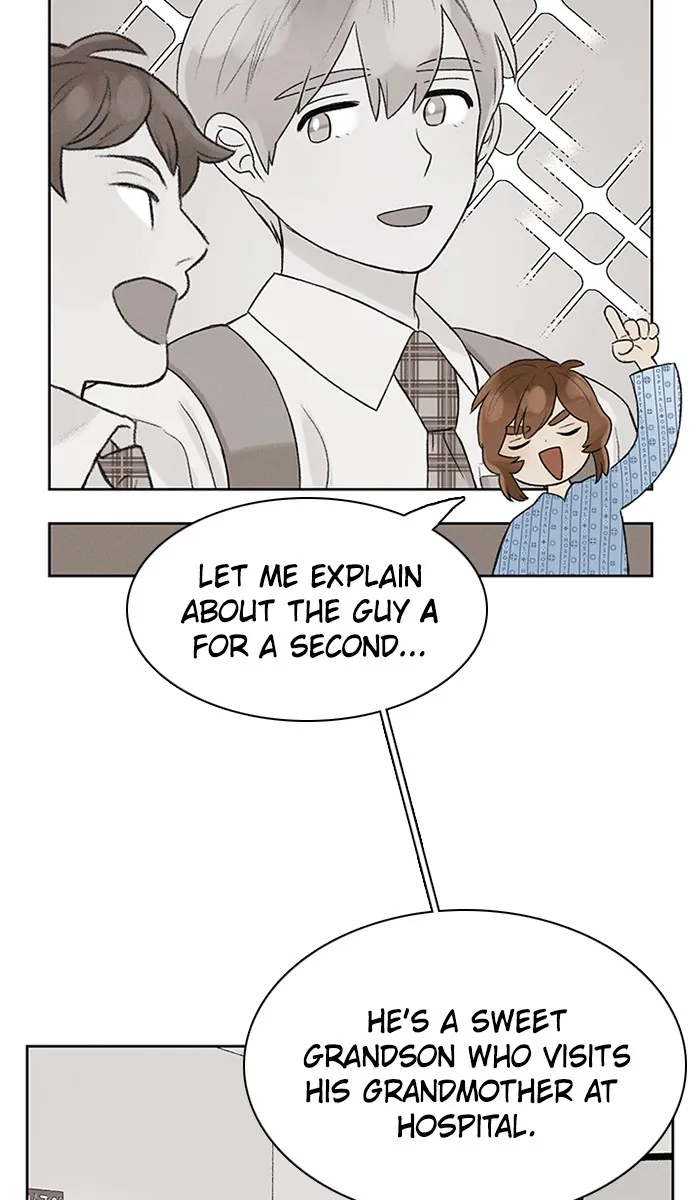 Our Time Chapter 3 page 40 - 
