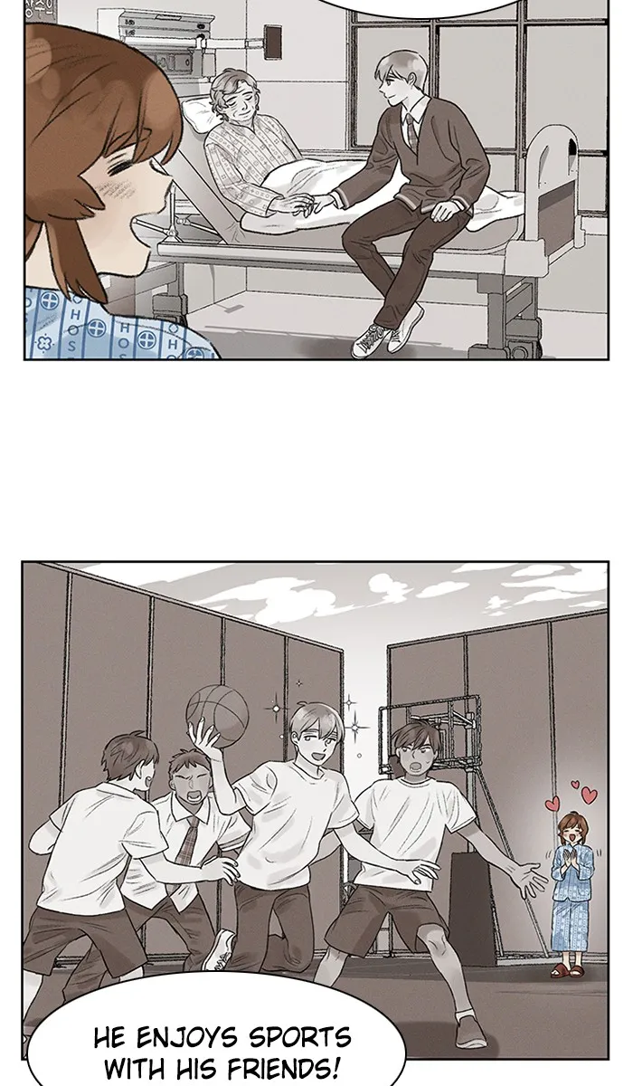 Our Time Chapter 3 page 41 - 