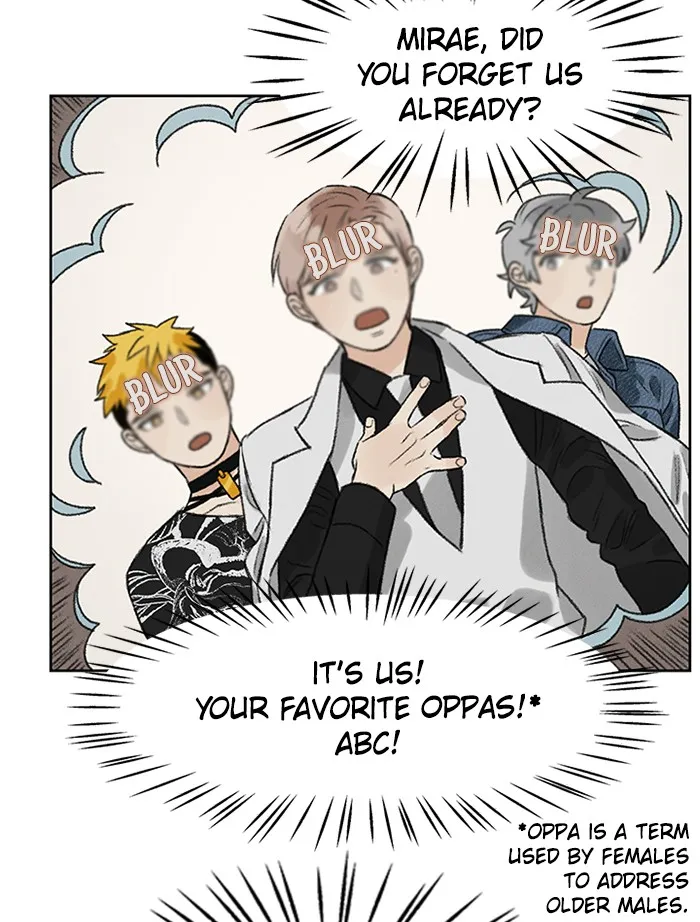 Our Time Chapter 3 page 45 - 
