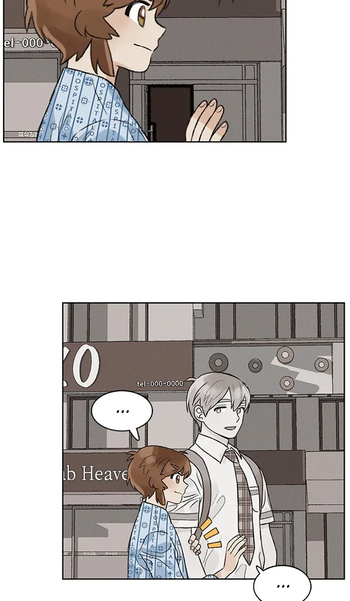 Our Time Chapter 3 page 50 - 