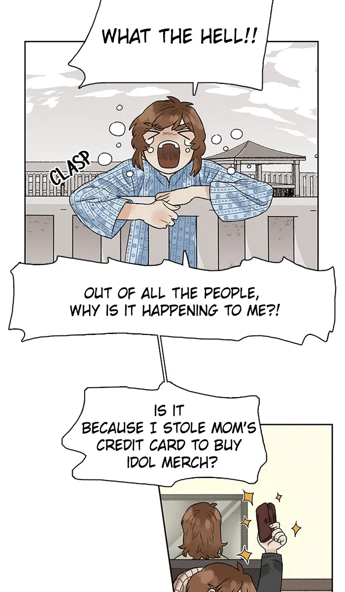 Our Time Chapter 3 page 10 - 