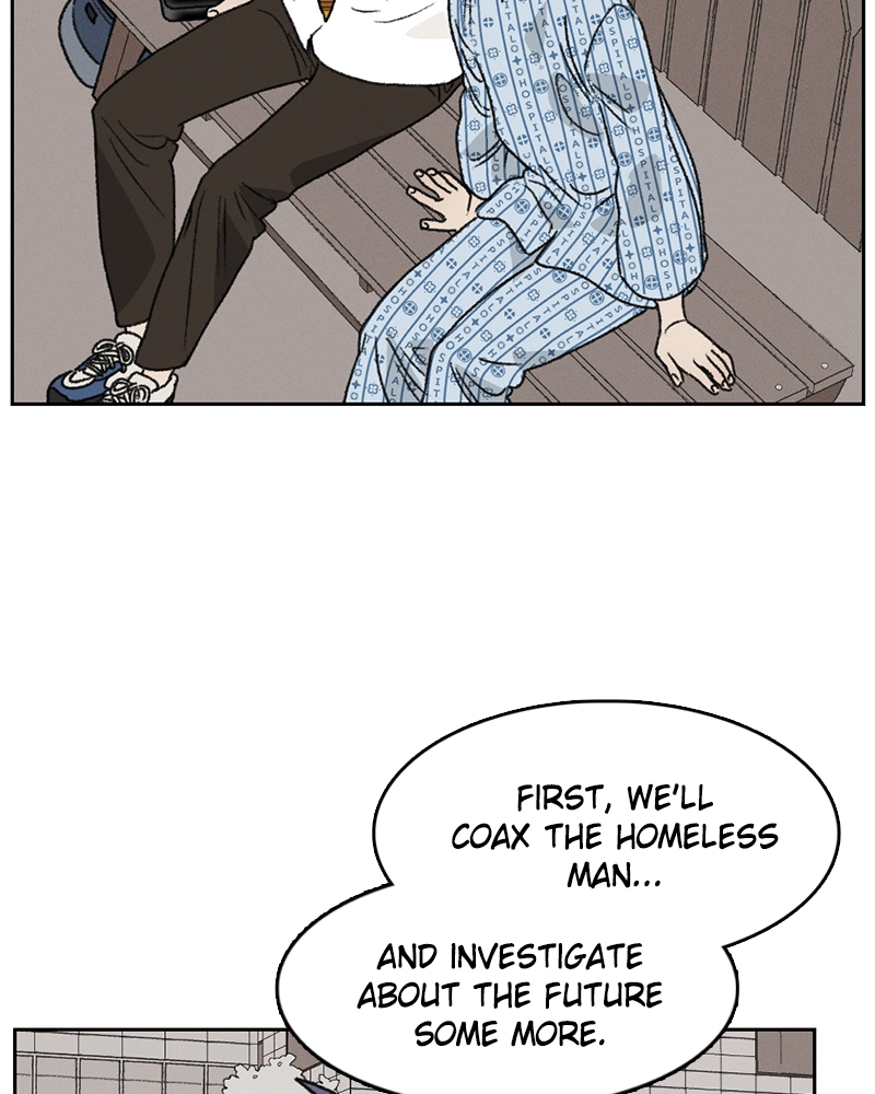 Our Time Chapter 30 page 103 - 