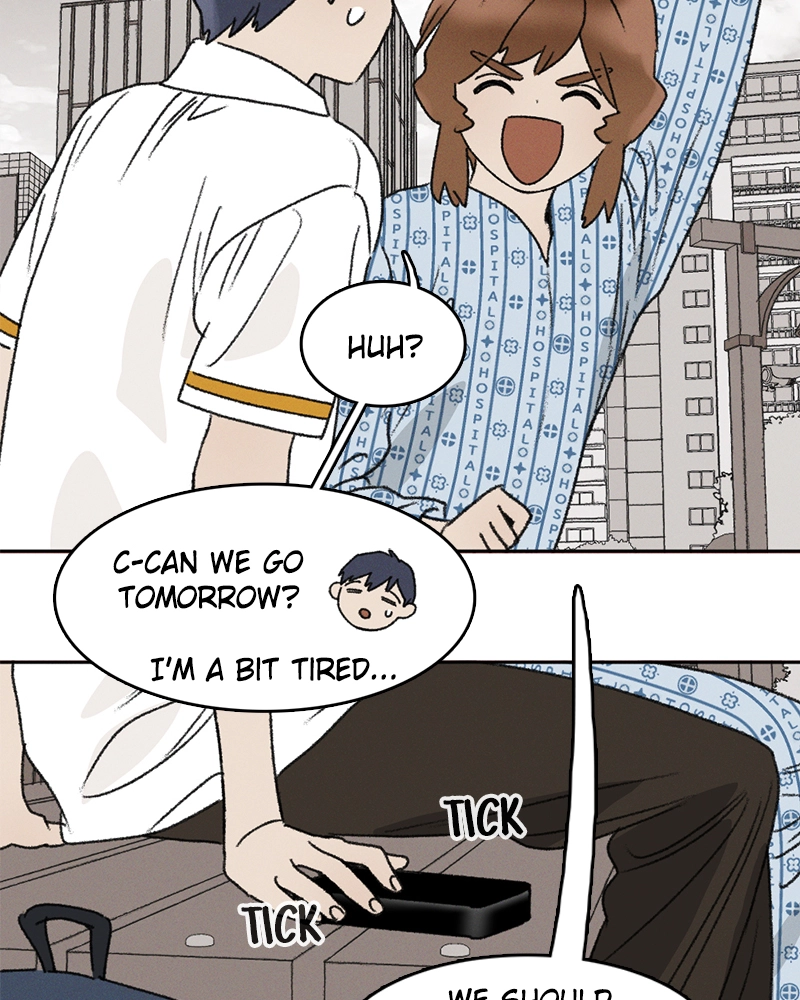 Our Time Chapter 30 page 107 - 