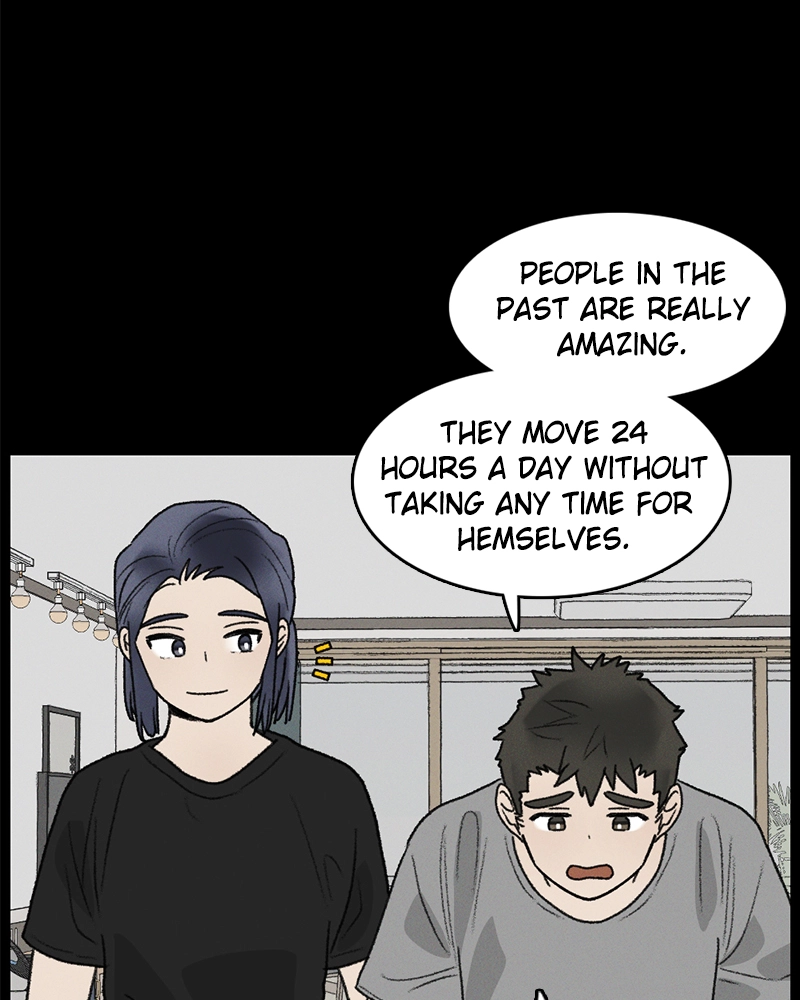 Our Time Chapter 30 page 19 - 