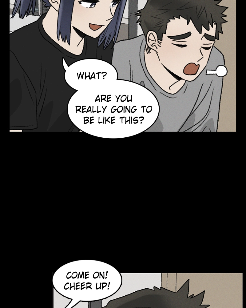 Our Time Chapter 30 page 21 - 