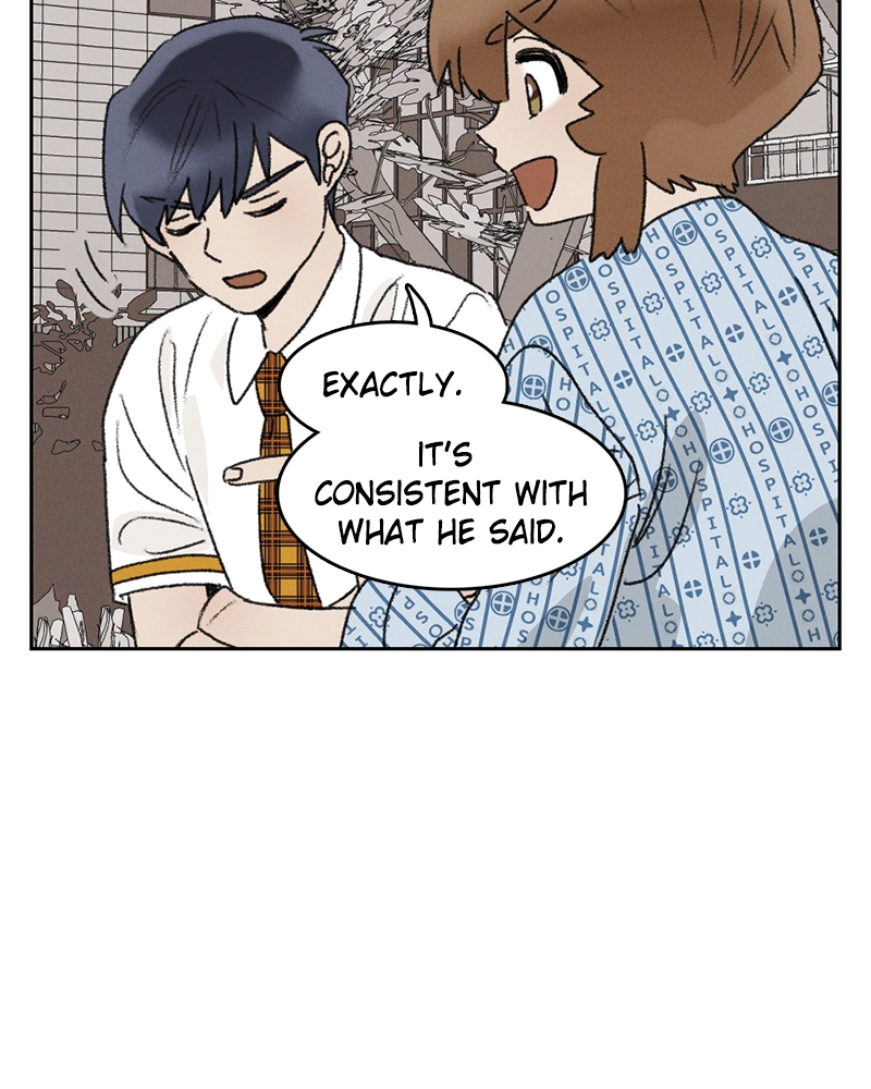 Our Time Chapter 30 page 94 - 