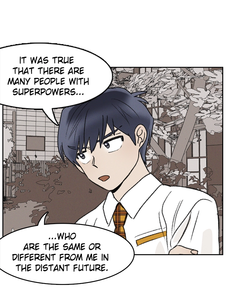 Our Time Chapter 30 page 95 - 