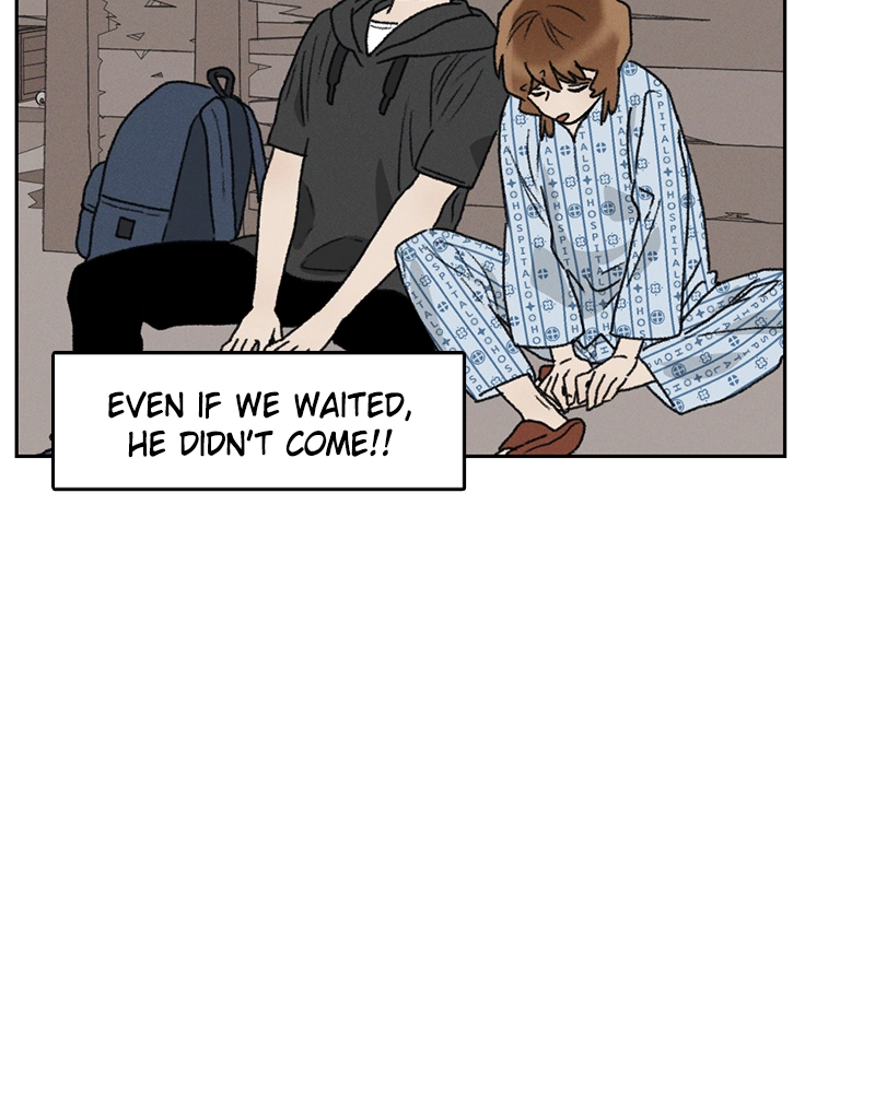 Our Time Chapter 31 page 13 - 