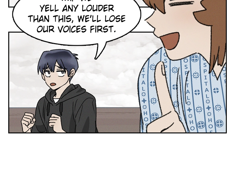 Our Time Chapter 31 page 17 - 