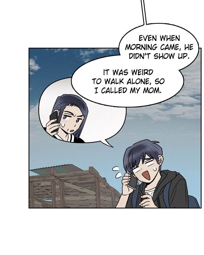Our Time Chapter 31 page 35 - 
