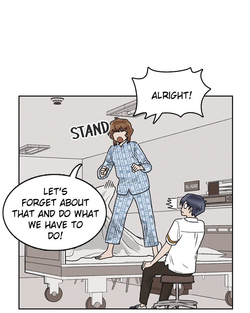 Our Time Chapter 31 page 39 - 