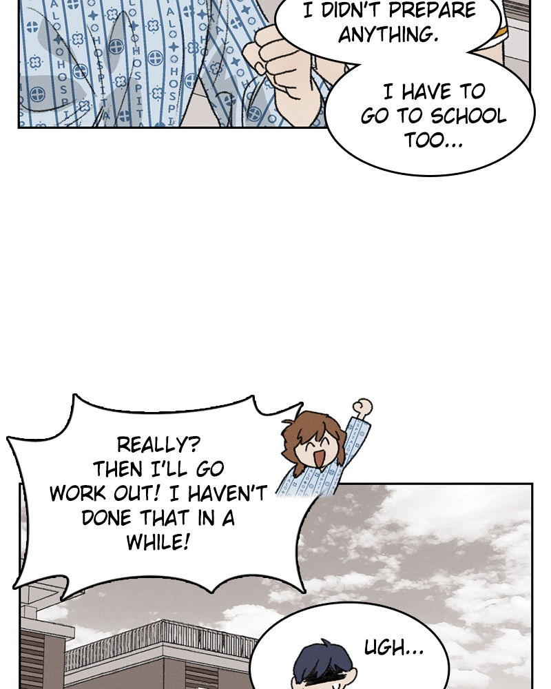 Our Time Chapter 31 page 41 - 
