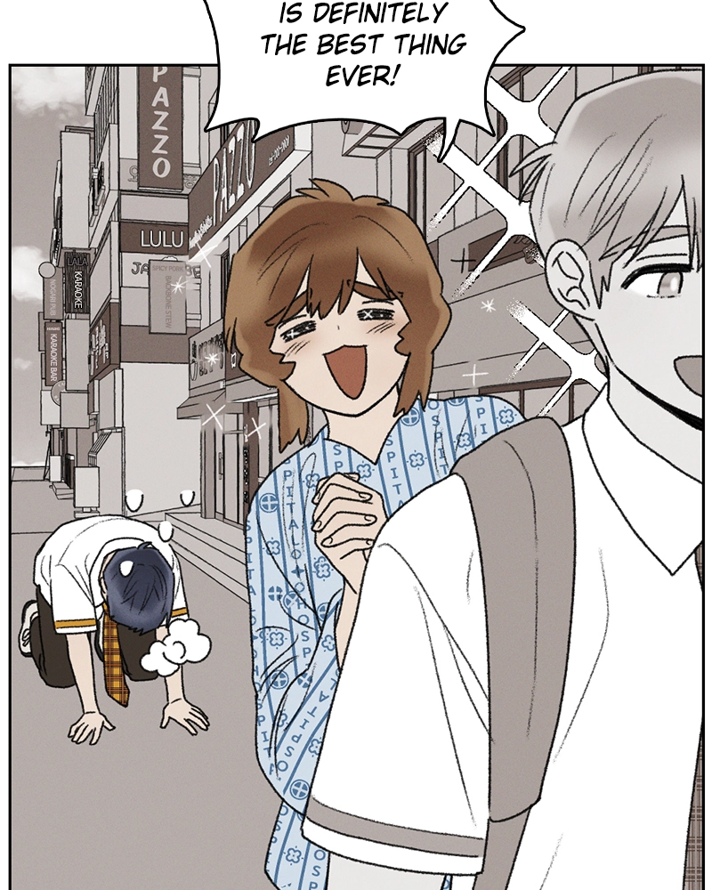 Our Time Chapter 31 page 45 - 