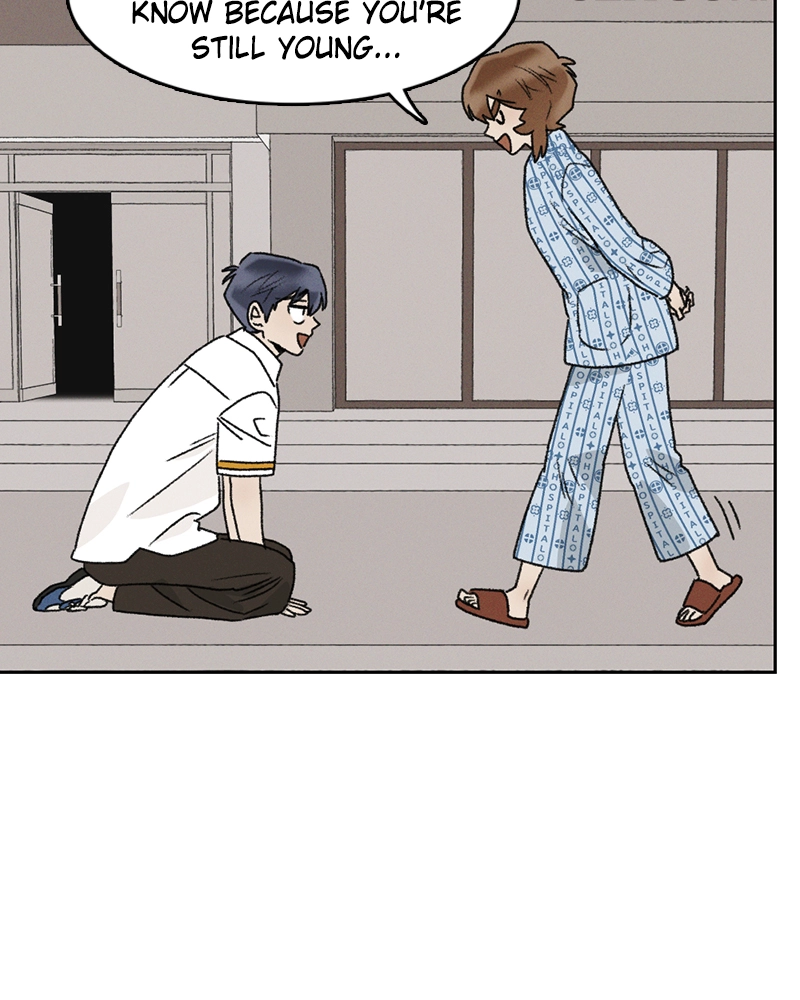 Our Time Chapter 31 page 50 - 