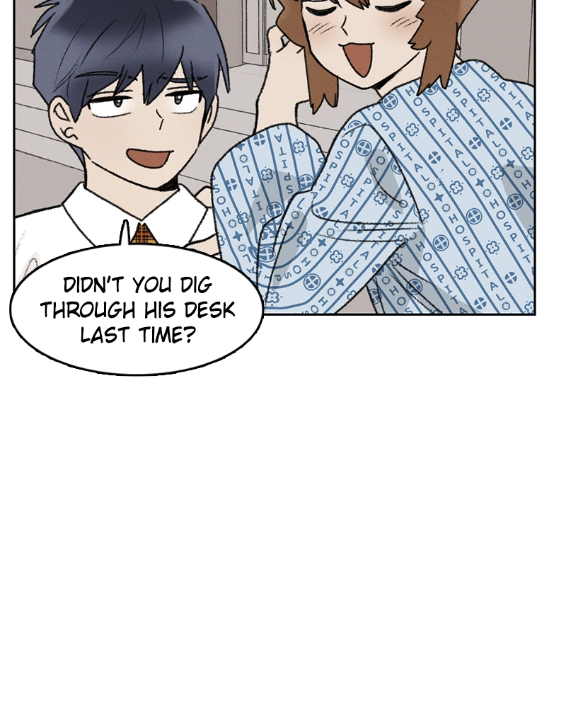 Our Time Chapter 31 page 53 - 