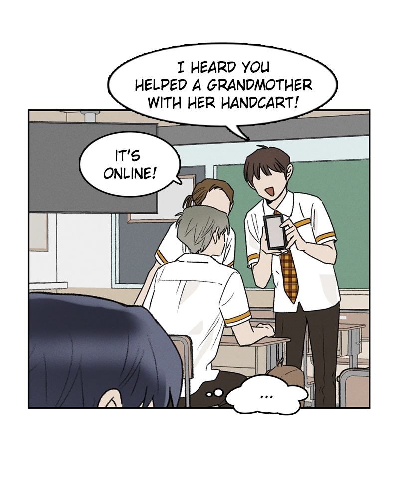 Our Time Chapter 31 page 67 - 