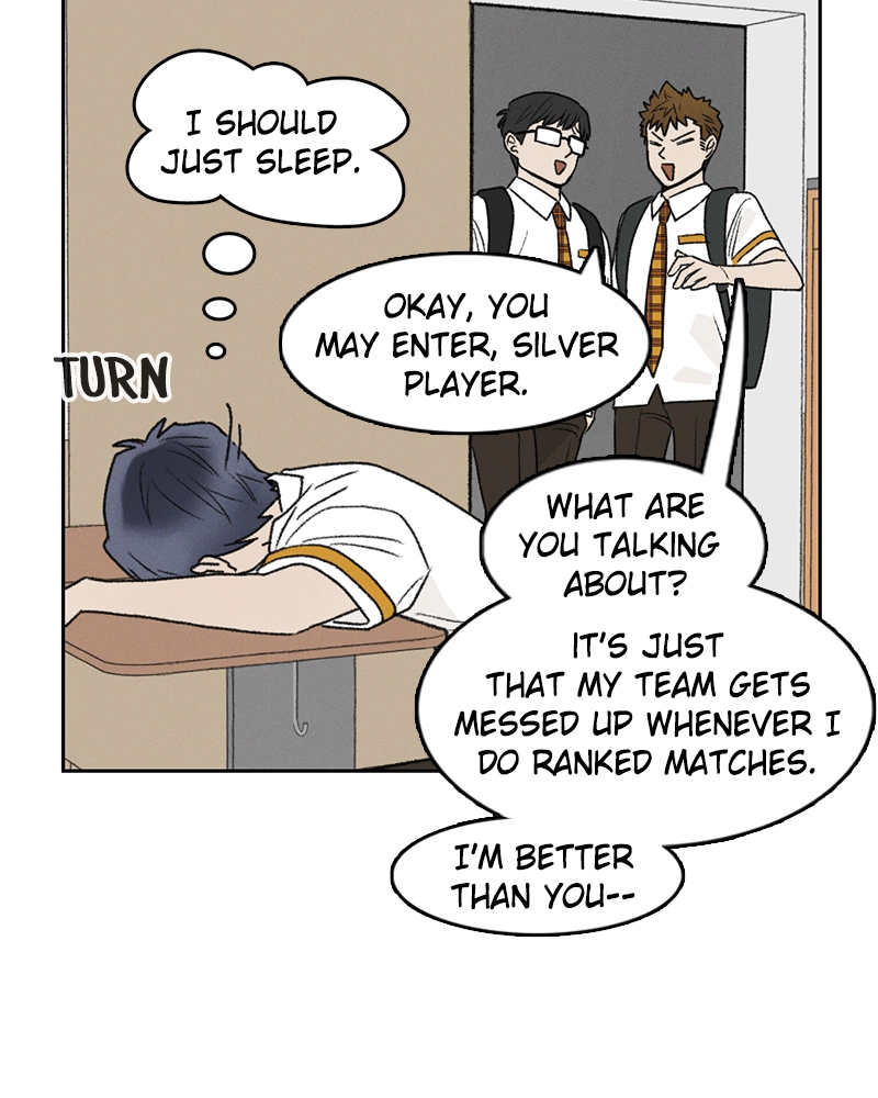Our Time Chapter 31 page 69 - 