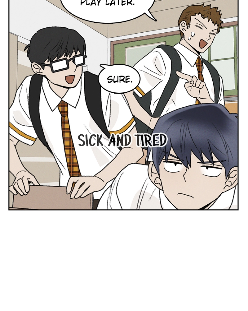 Our Time Chapter 31 page 72 - 