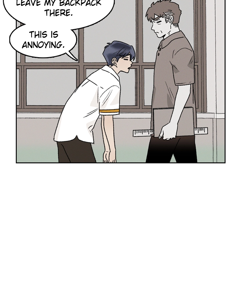 Our Time Chapter 31 page 84 - 