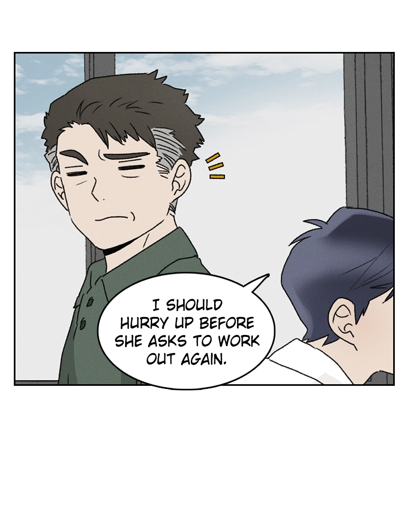 Our Time Chapter 31 page 85 - 