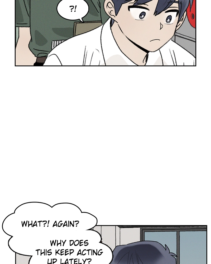 Our Time Chapter 31 page 88 - 