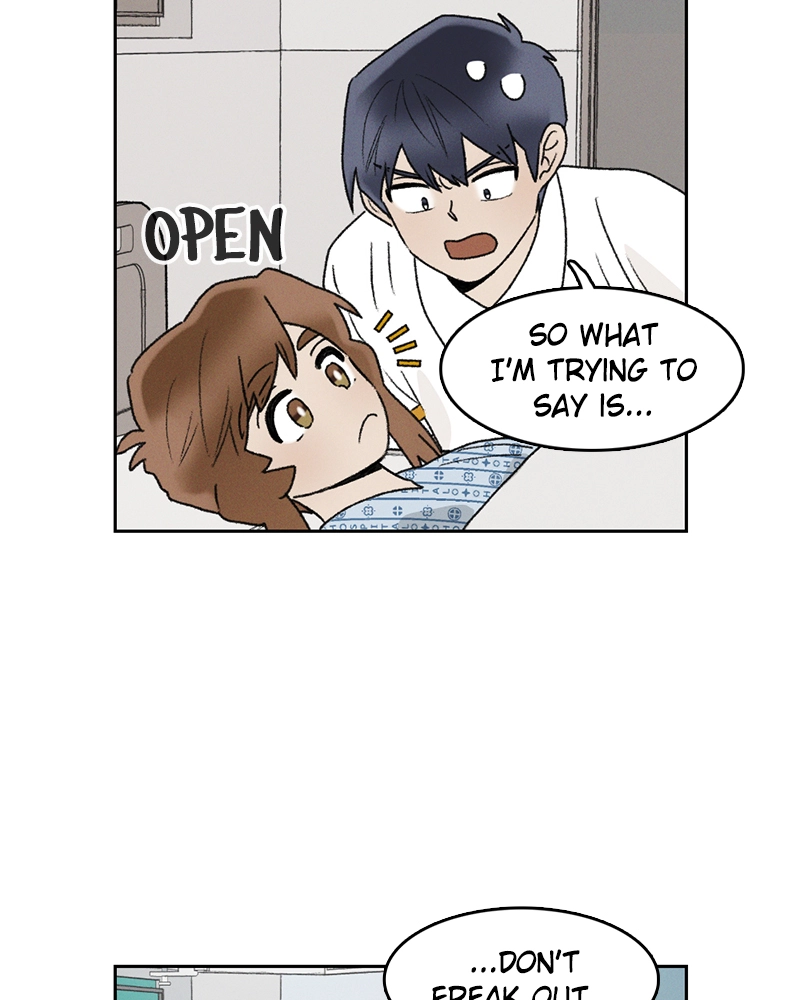 Our Time Chapter 32 page 17 - 