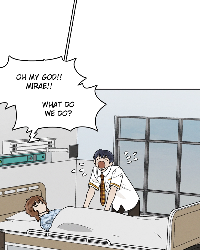 Our Time Chapter 32 page 22 - 