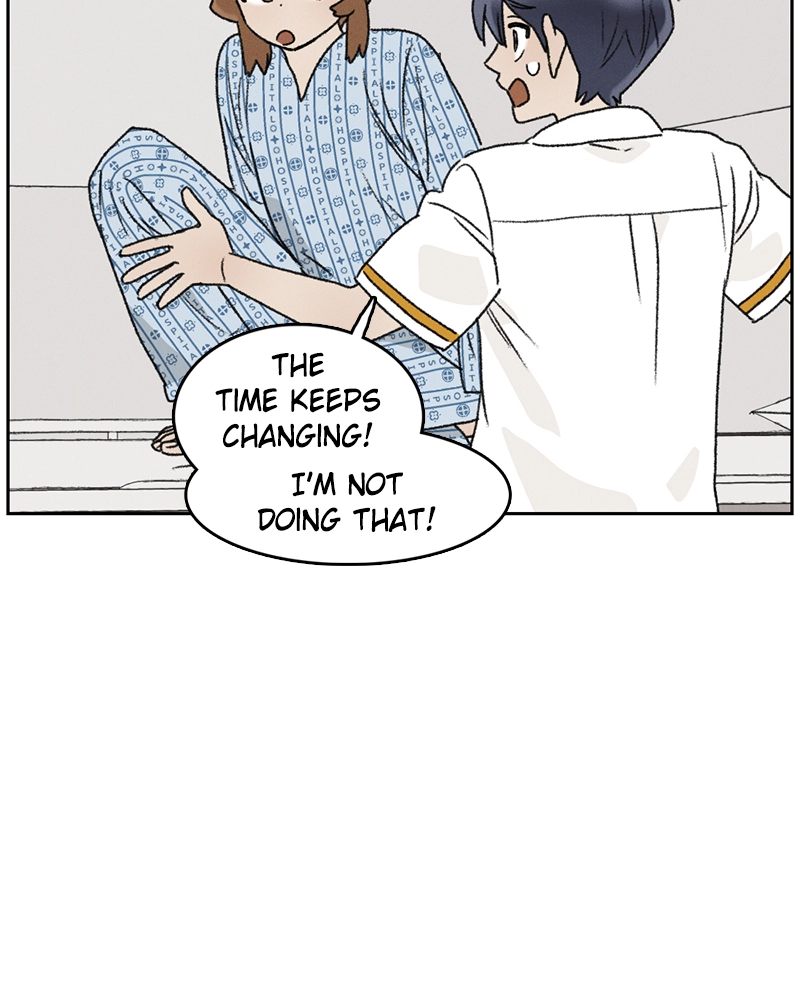 Our Time Chapter 32 page 4 - 