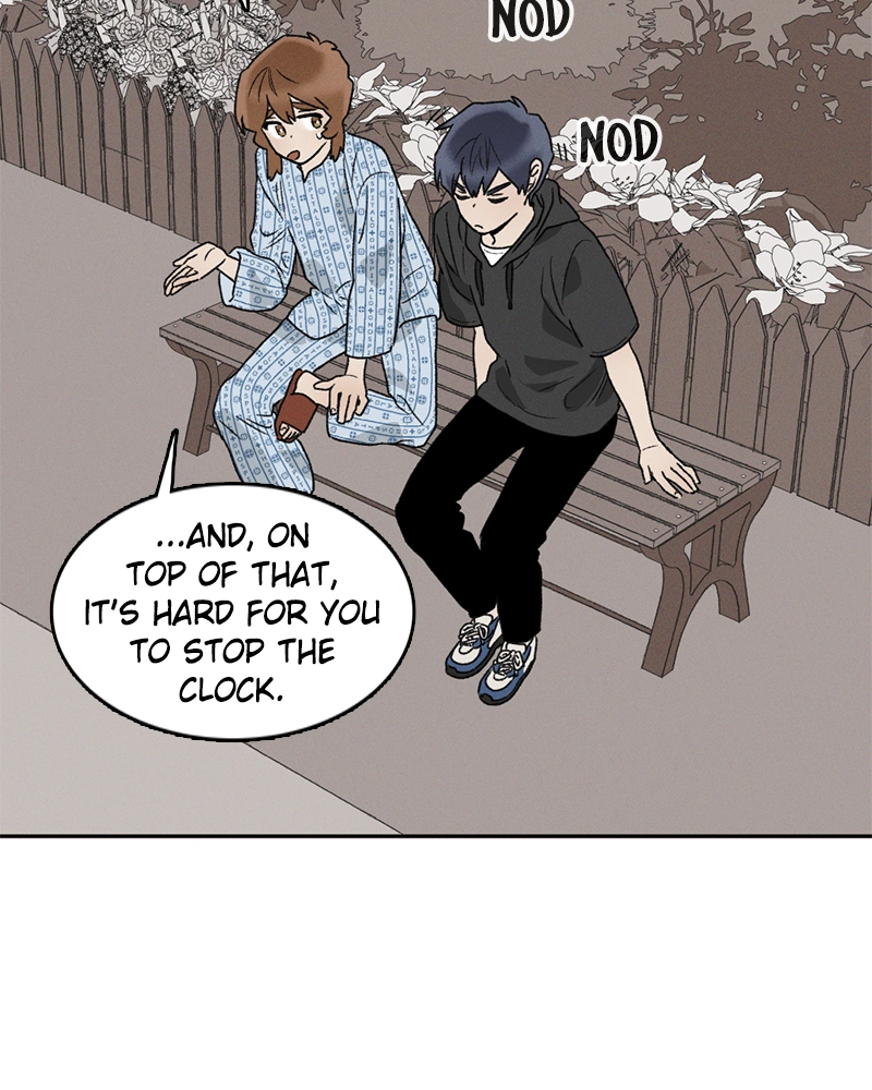 Our Time Chapter 32 page 32 - 