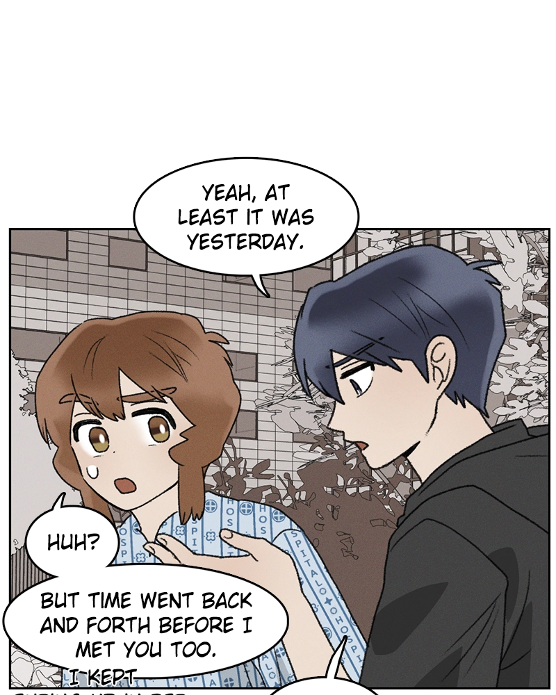 Our Time Chapter 32 page 33 - 
