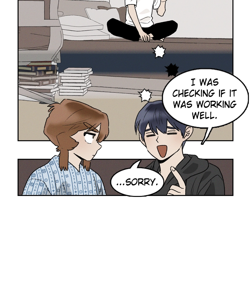 Our Time Chapter 32 page 35 - 