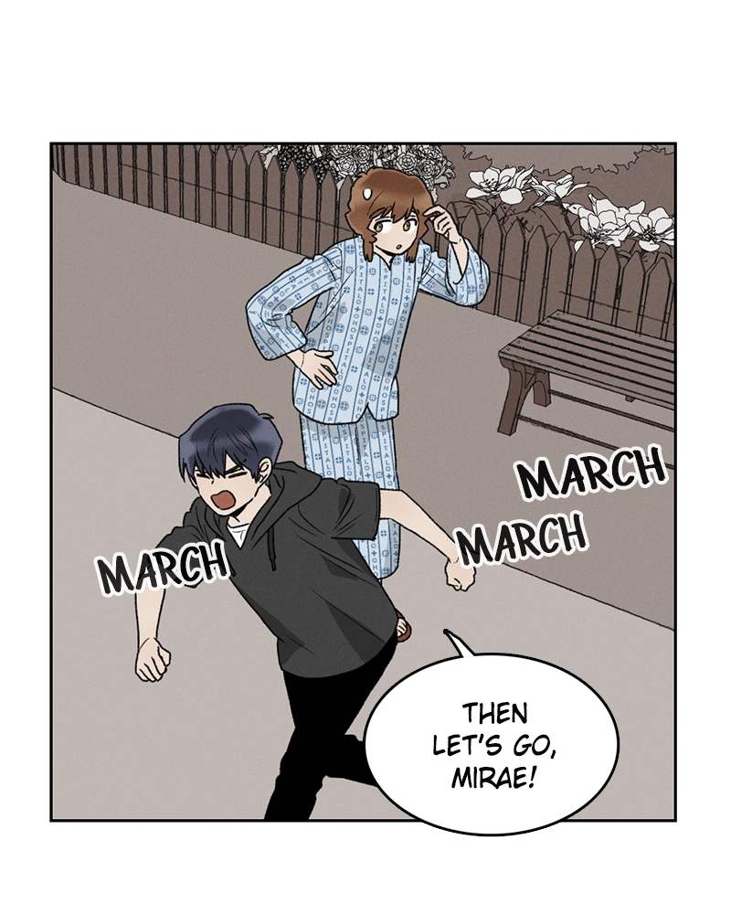 Our Time Chapter 32 page 54 - 