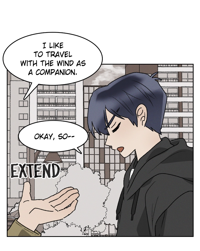 Our Time Chapter 32 page 69 - 