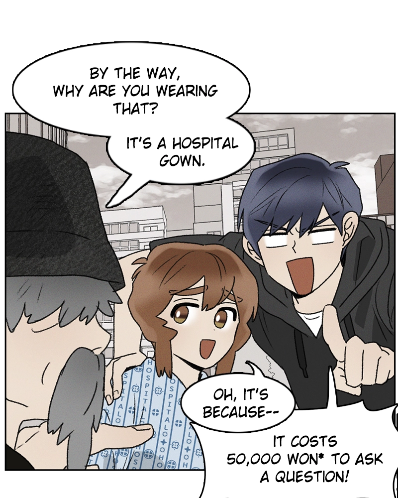 Our Time Chapter 32 page 77 - 