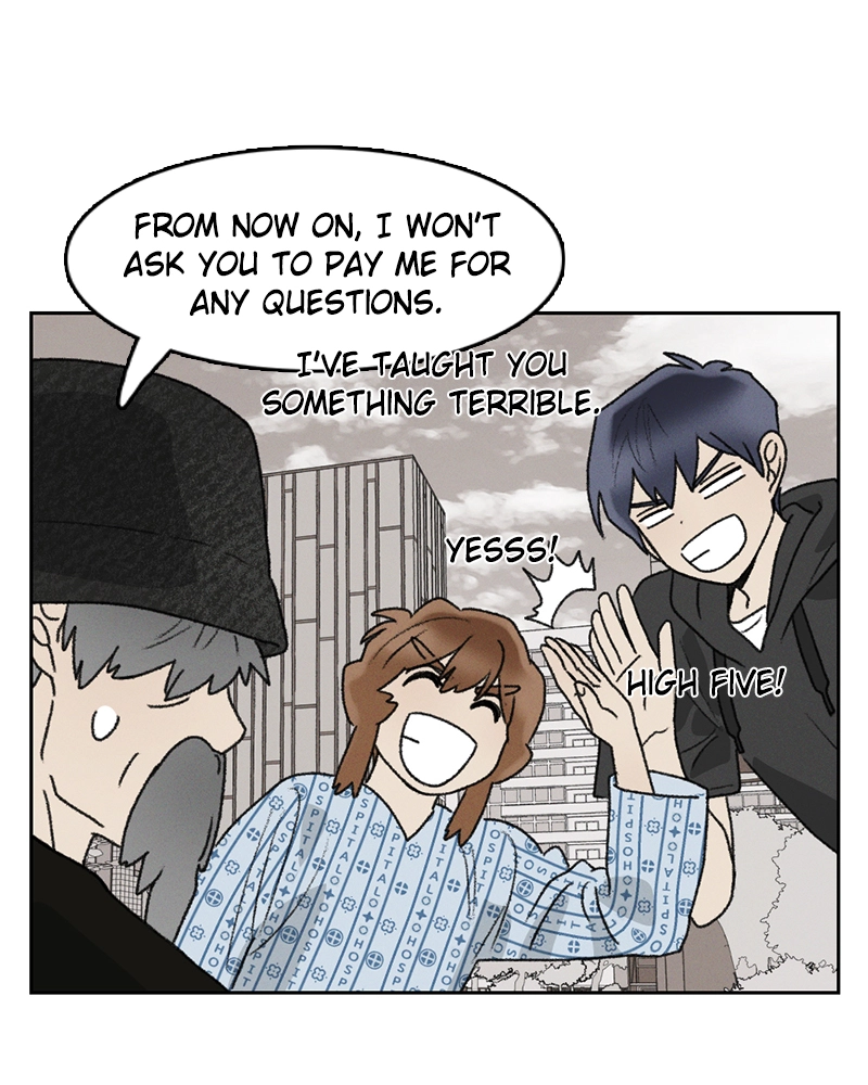 Our Time Chapter 32 page 81 - 