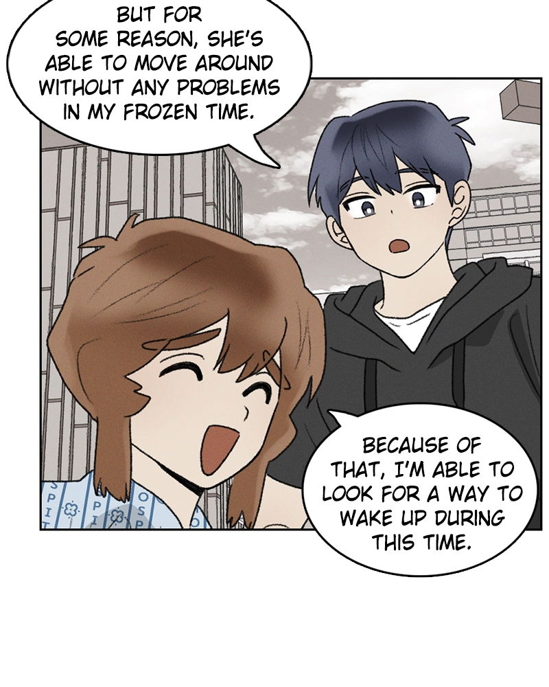 Our Time Chapter 32 page 84 - 