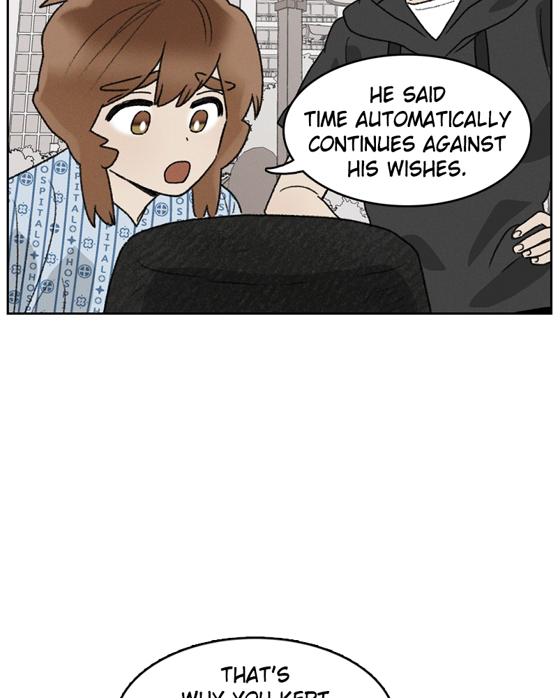 Our Time Chapter 32 page 87 - 