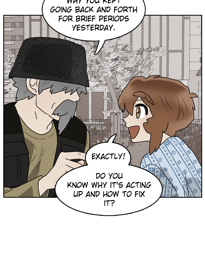 Our Time Chapter 32 page 88 - 