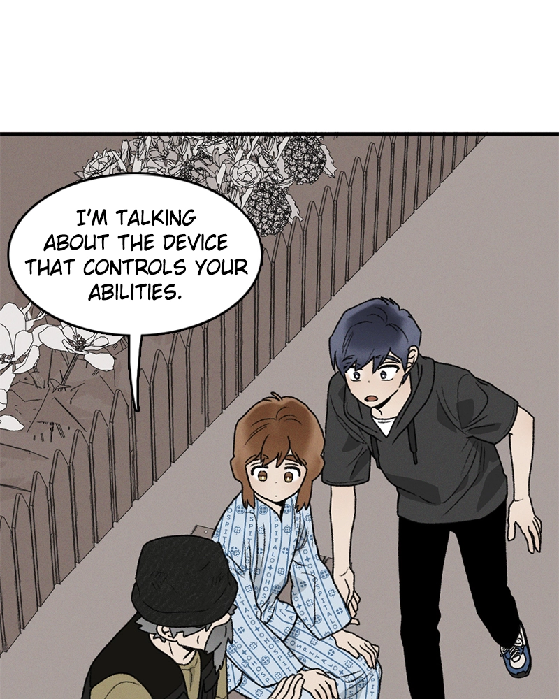 Our Time Chapter 33 page 2 - 