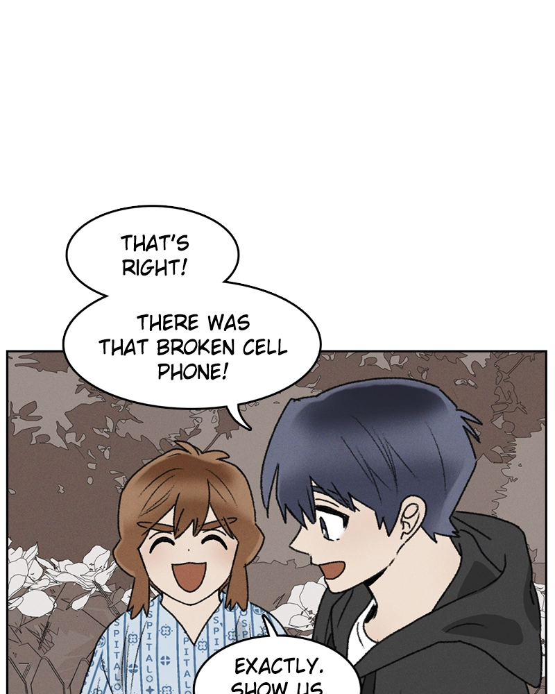 Our Time Chapter 33 page 11 - 