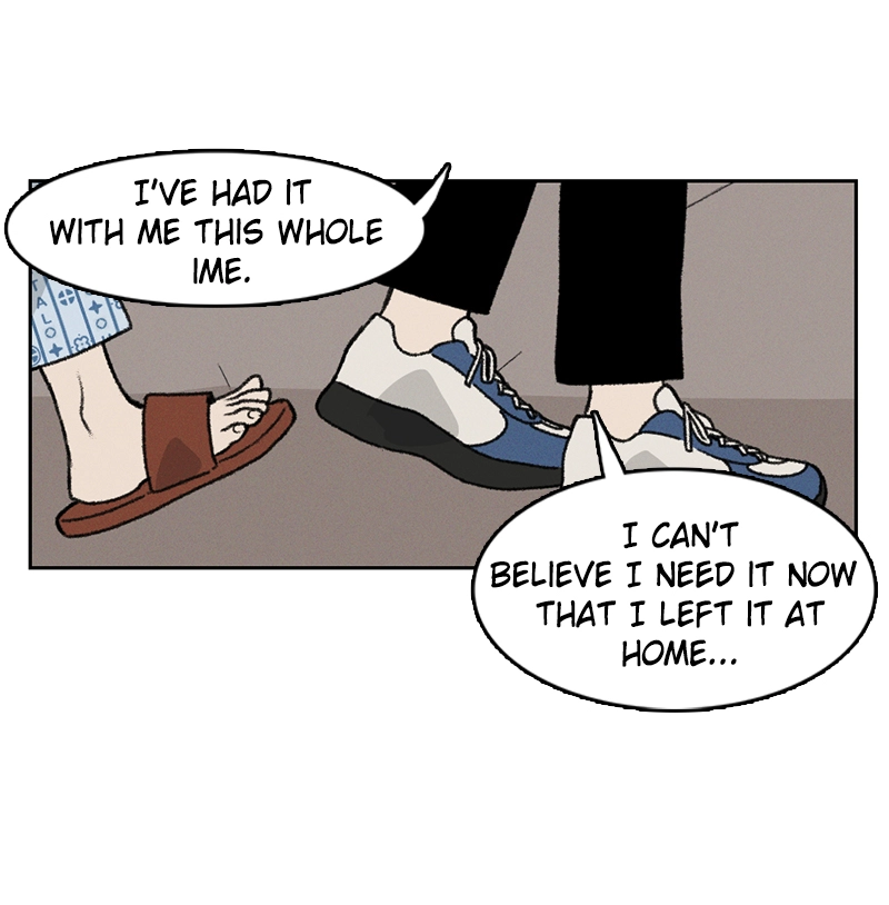 Our Time Chapter 33 page 17 - 