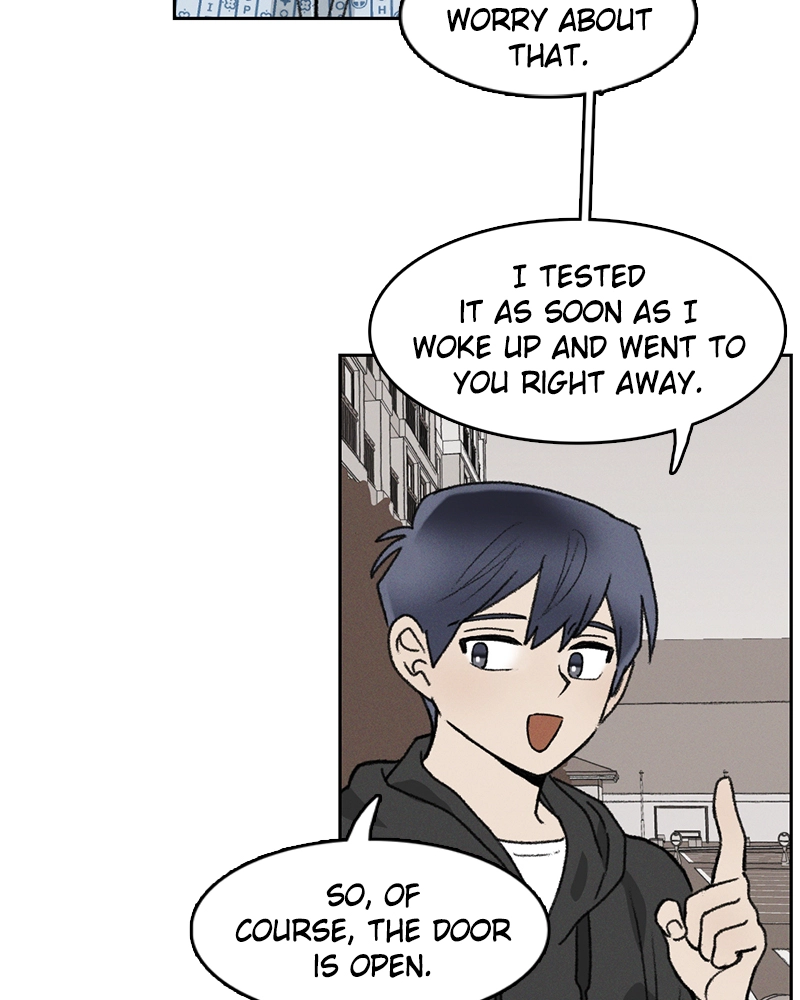Our Time Chapter 33 page 19 - 
