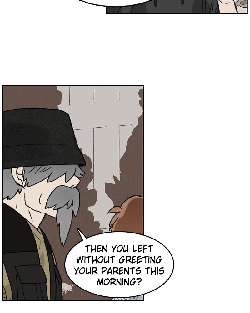 Our Time Chapter 33 page 20 - 