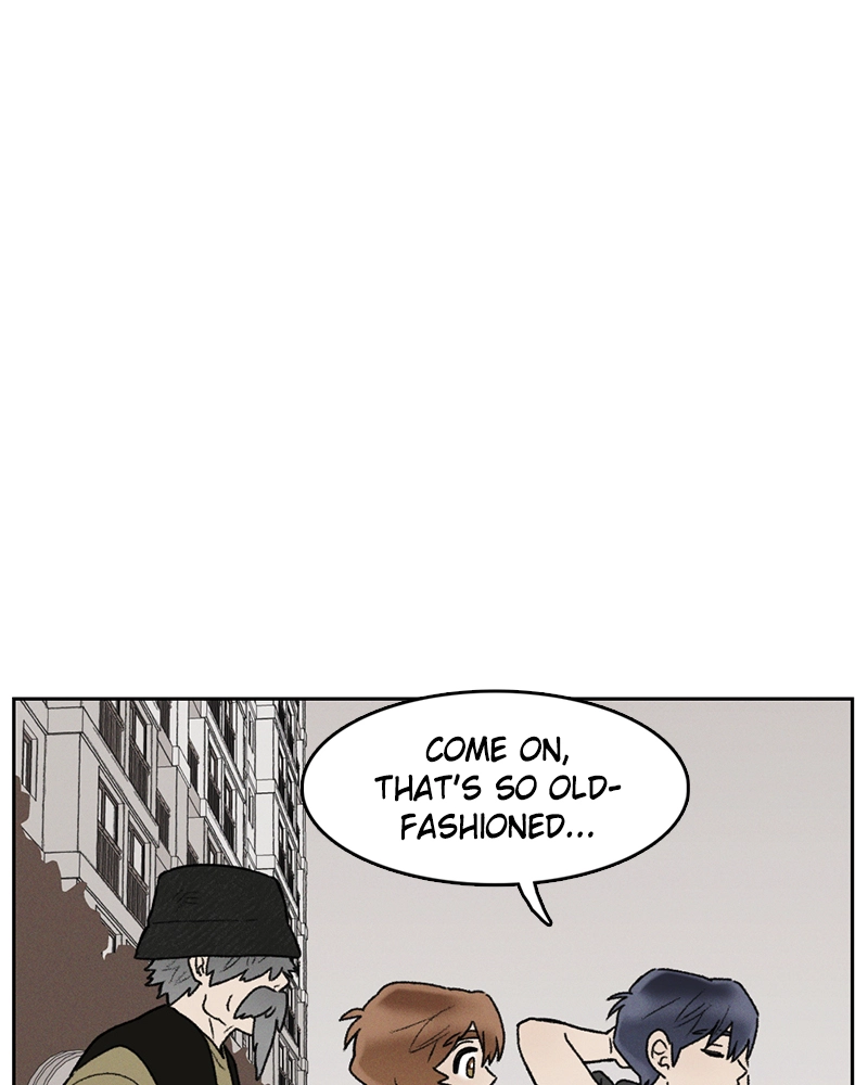 Our Time Chapter 33 page 21 - 