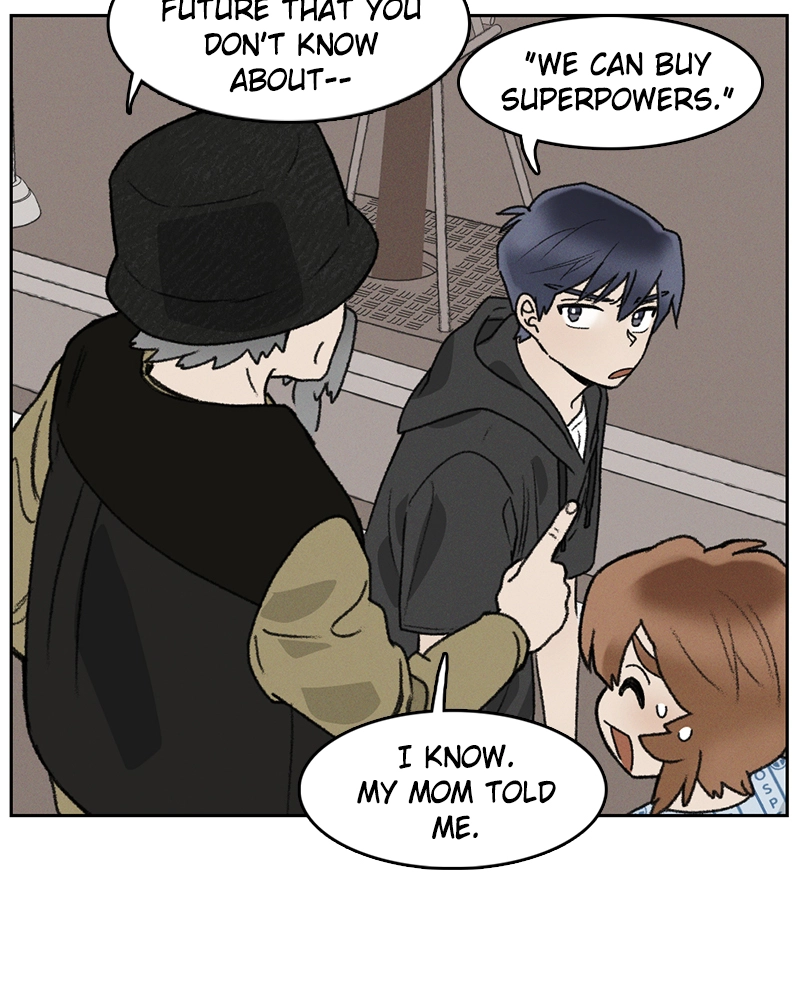 Our Time Chapter 33 page 29 - 