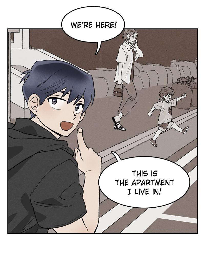 Our Time Chapter 33 page 46 - 