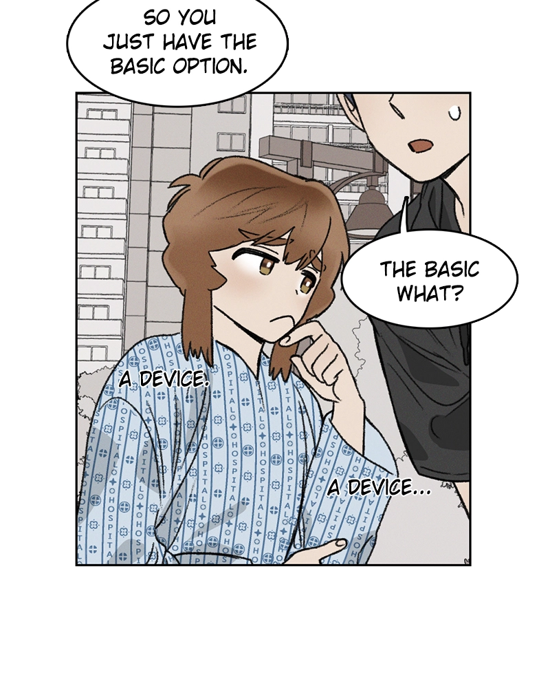 Our Time Chapter 33 page 8 - 