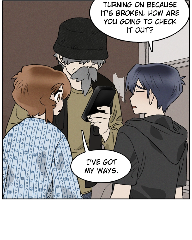 Our Time Chapter 33 page 73 - 