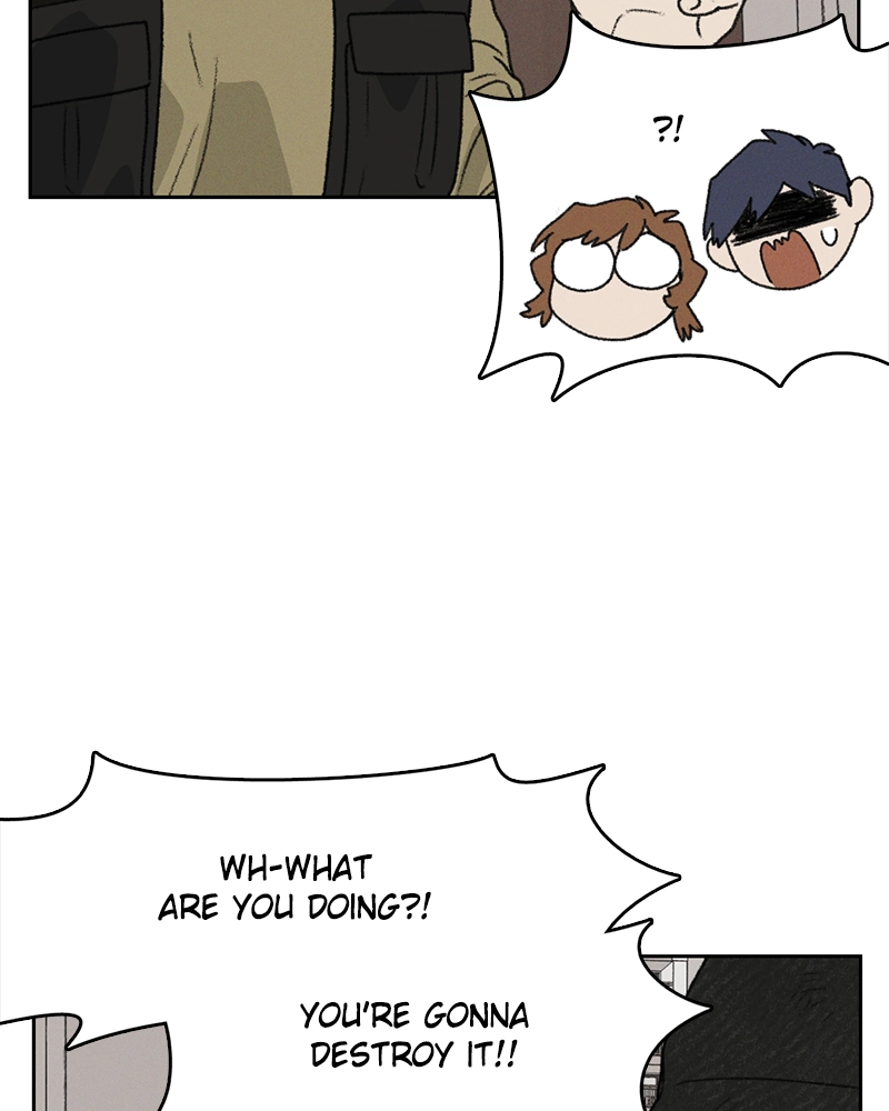Our Time Chapter 33 page 75 - 