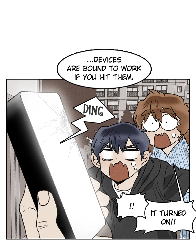 Our Time Chapter 33 page 77 - 